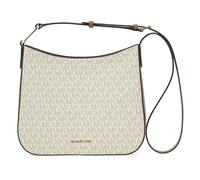 Michael Kors Kensington | Bolso de hobo | marfil | canvas