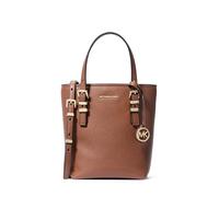 Michael Michael Kors Quinn Xs Ns Tote Xbody T.U Marrón