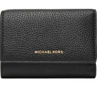 Michael Kors 32S5GYTP1L-001 MD Trifold Wallet Bag Mujer Black Tamaño OS
