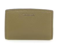 Michael Kors 32S5GYTZ2L-367 MD ZA Wallet Women Safari Green Size One Size