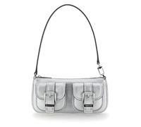 Michael Kors 32S5SZCU1M-040 SM CONV POUCHETTE Women SILVER Size One Size