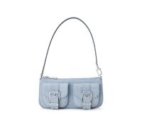 Michael Kors 32S5SZCU5C-422 SM CONV POUCHETTE Women BLUE HAZE Size One Size