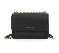 Michael Kors Claire Small | Bolso de hombro | negro | cuero de vaca graneado