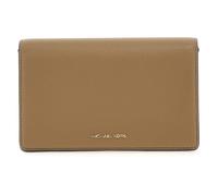 MKBandolera Jet Set mediana de piel granulada - Nude - Michael Kors ONE SIZE