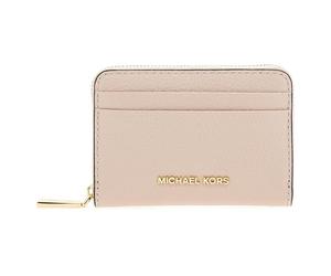 Michael Kors 32T4GJ6Z5L-187 SM ZA COIN CARD CASE Women SOFT PINK Size One Size