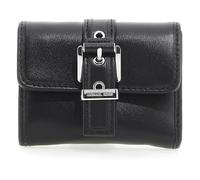 Michael Kors 32T4SBAD5L-001 SM TRIFOLD WALLET Women BLACK Size One Size