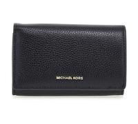 Michael Kors 32T5GJ6D9L-001 LG Coin Wallet Wallet Mujer Black Tamaño OS