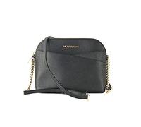 Michael Kors - 35F1GTVC6T-BLACK, Bolso Mujer, Schwarz/Goldfarben,