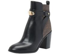 MICHAEL KORS 40F3DCHE6L-007 DARCY HEELED BOOTIE Mujer BLACK/BROWN EU 41