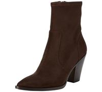 MICHAEL KORS 40F3DOHE5S-251 DOVER HEELED BOOTIE Mujer CHOCOLATE EU 40