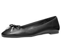 MICHAEL KORS NORI Flat, Espadrille Mujer, Black, 39.5 EU