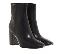 Michael Kors 40F3PLHE7L-007 PERLA MID BOOTIE Mujer BLACK/BROWN EU 39