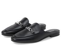 Michael Kors 40F3TFFP1L-001 TIFFANIE FLAT MULE Mujer BLACK EU 40