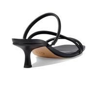 Michael Kors 40H3CIMS1L-001 Celia Kitten Slide Mujer Black EU 41