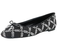Michael Kors 40H3NRFP1S-001 NORI Flex Flat Mujer Black EU 38