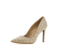 Michael Kors 40R4HNHP2S-740 Alina Flex High Pump Mujer Pale Gold EU 38.5
