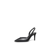 Michael Michael Kors ALINA FLEX SLING PUMP 38 1/2 Negro
