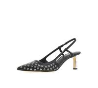 Michael Kors 40R5ALMP3L-001 Alora Mid Sling Mujer Black EU 36.5