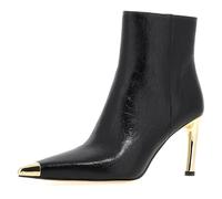 Michael Kors 40R5KAHE6L-001 KASIA HEELED BOOTIE Mujer BLACK EU 37