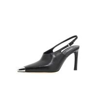 Michael Kors 40R5KAHP2L-001 Kasia Pump Mujer Black EU 41