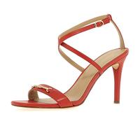 Michael Kors 40R5LEHS1L-847 LENA HEELED SANDAL Mujer BURNT SIENNA EU 41