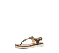 Michael Kors - 40R6VAFS1B Sandalia Mujer Color: Brown Talla: 37