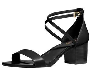 Michael Kors 40S2SEMA1L-001 SERENA FLEX SANDAL Mujer BLACK EU 41
