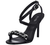 Michael Kors 40S3ASHS3L-001 ASHA SANDAL Female negro EU 40.5