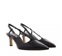 MICHAEL KORS 40S4DNMS1L-001 Daniella Mid Sling Mujer Black EU 39.5