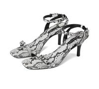 Michael Kors 40S5DTMS1E-075 DARRINGTON Mujer Aluminum EU 36.5