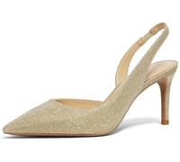 Michael Kors 40S5HNMP2M-740 Alina Mujer Pale Gold EU 40