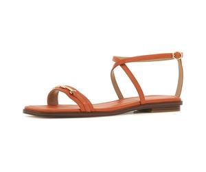 Michael Kors 40S5LEFS1L-888 LENA Mujer ORANGE PUNCH EU 37