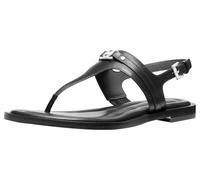 Michael Michael Kors MANDY THONG SANDAL 37 Negro