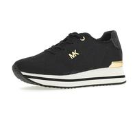 Michael Kors 43F1MQFSBD-001 Monique Knit Trainer Mujer Black EU 37