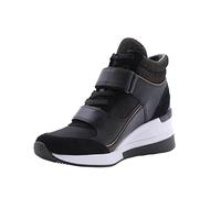 Michael Kors 43F3GYFE3D-080 Gentry High Top Mujer Black/Bronze EU 39
