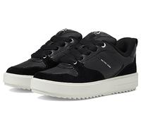 MICHAEL KORS Rumi Lace UP, Sneaker Mujer, Black, 41 EU