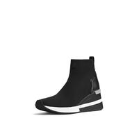 Michael Kors 43F7SKFE5D-001 Skyler Bootie Zapatillas Casual para Mujer, Color Black, Talla 42.5