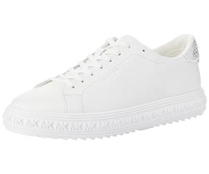 Michael KORS 43H3GVFS2L-085 Grove Lace UP Mujer Optic White EU 42