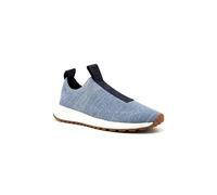 Michael Kors 43R4BDFP1D-449 Bodie Slip ON Mujer BLU Haze MLT EU 39.5