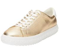 MICHAEL KORS Grove Lace UP, Sneaker Mujer, Palas de Oro, 40 EU