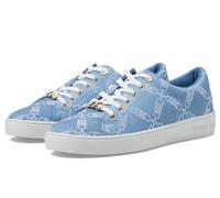 Michael Kors 43R4KTFS2Y-449 Keaton Lace UP Mujer BLU Haze MLT EU 39.5