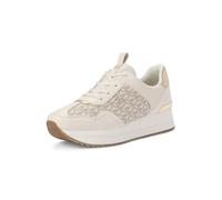 Michael Michael Kors RAINA TRAINER 38 1/2 Blanco