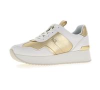 Michael Kors 43R4RNFSAM-795 Raina Mujer Pale Gold Multi EU 40
