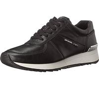 Michael KORS 43R5ALFP3L-001 Allie Trainer Mujer Black EU 42