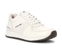 Michael Kors 43R5ALFP3L-085 Allie Trainer Mujer Optic White EU 42.5