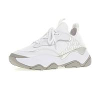 Michael Kors Atlas Knit Trainer, Sneaker Mujer, Bright Wht, 39.5 EU