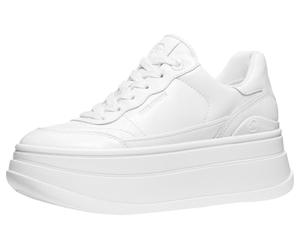 Michael Kors 43R5HAFS3L-085 Hayes Lace UP Mujer Optic White EU 39.5