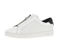 Michael Kors Keaton Zip Slip ON, Sneaker Mujer, Negro, 40 EU