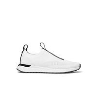 Michael Kors 43T1BDFP5D-085 Bodie Slip On, Female, Blanco Óptico, EU 40