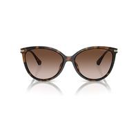 Michael Kors Mujer MK2184U DUPONT 300613 Gafas de sol Inyectado Tortuga Marrón Cat Eye Normal Sombreado